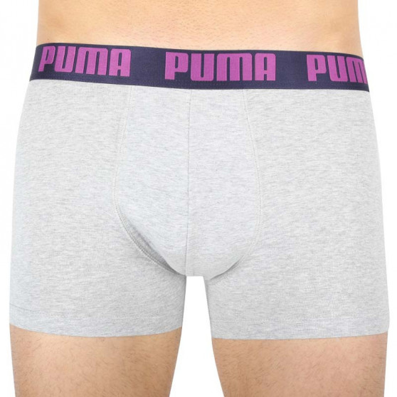 2PACK meeste bokserid Puma mitmevärviline (521015001 014)