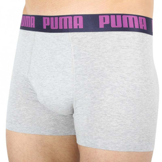 2PACK meeste bokserid Puma mitmevärviline (521015001 014)