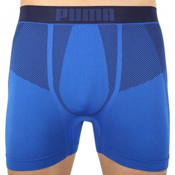 2PACK meeste bokserid Puma sport sinine (100001255 001)