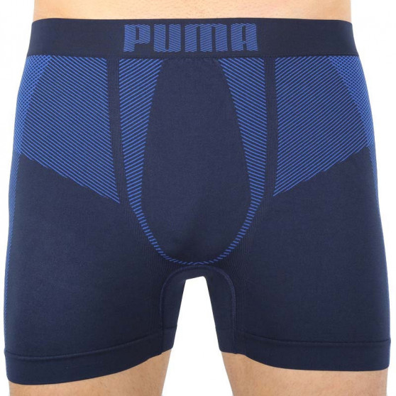 2PACK meeste bokserid Puma sport sinine (100001255 001)