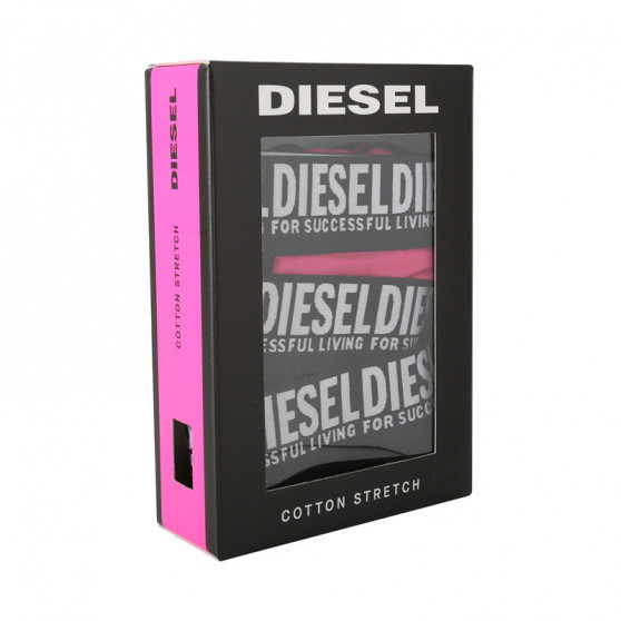 3PACK naiste aluspüksid Diesel mitmevärviline (00SQZS-0NAZU-E5437)