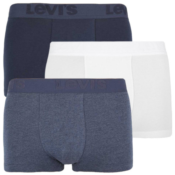 3PACK meeste bokserid Levis mitmevärviline (905042001 009)