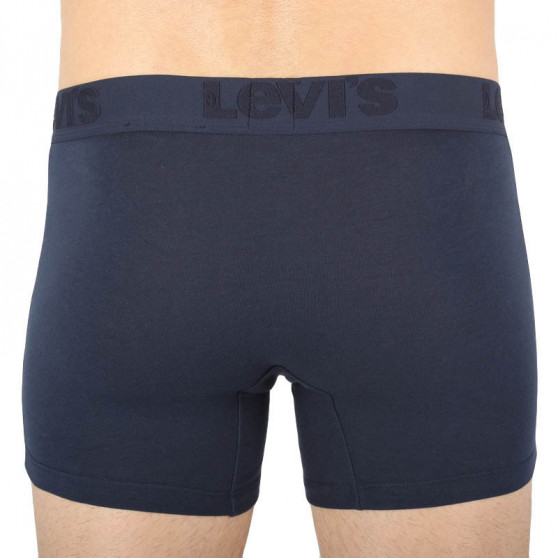 3PACK meeste bokserid Levis mitmevärviline (905045001 009)