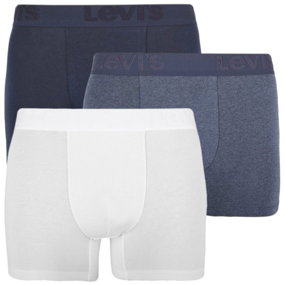 3PACK meeste bokserid Levis mitmevärviline (905045001 009)