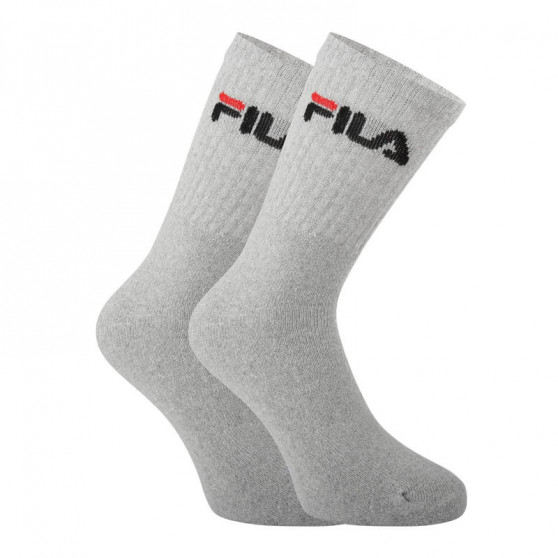 3PACK sokid Fila mitmevärvilised (F9505-700)