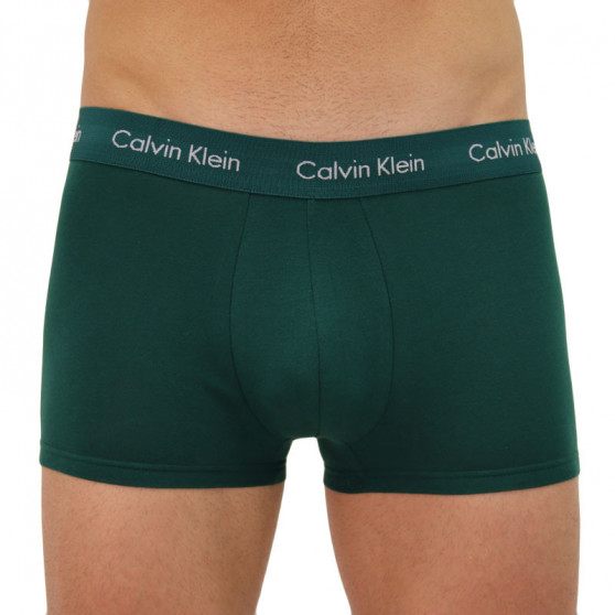 3PACK meeste bokserid Calvin Klein mitmevärviline (U2664G-M9Y)