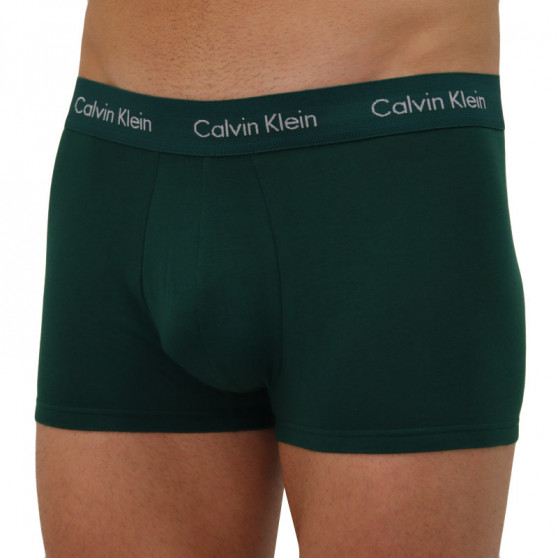 3PACK meeste bokserid Calvin Klein mitmevärviline (U2664G-M9Y)