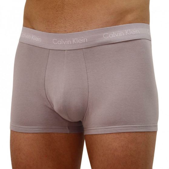 3PACK meeste bokserid Calvin Klein mitmevärviline (U2664G-M9Y)