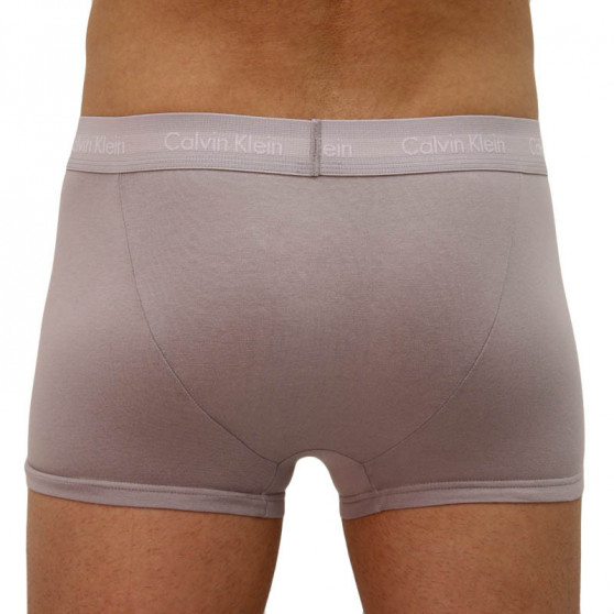 3PACK meeste bokserid Calvin Klein mitmevärviline (U2664G-M9Y)