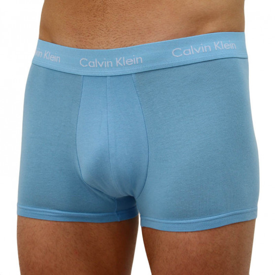 3PACK meeste bokserid Calvin Klein mitmevärviline (U2664G-M9Y)