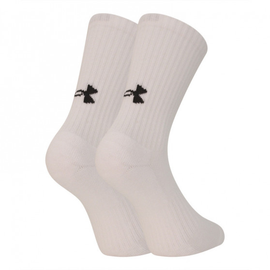 3PACK sokid Under Armour valge (1358345 100)