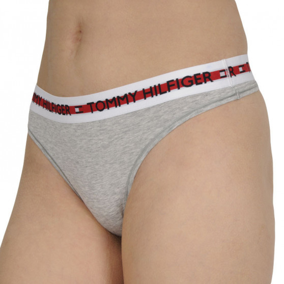 Naiste stringid Tommy Hilfiger hall (UW0UW02458 PG5)