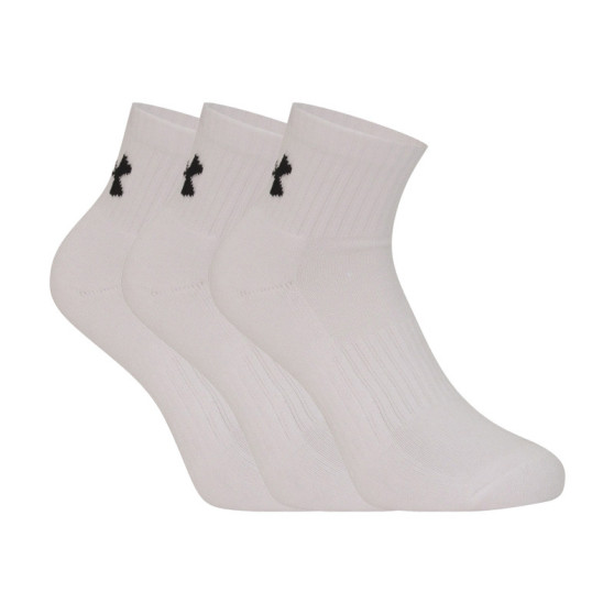 3PACK sokid Under Armour valge (1358344 100)