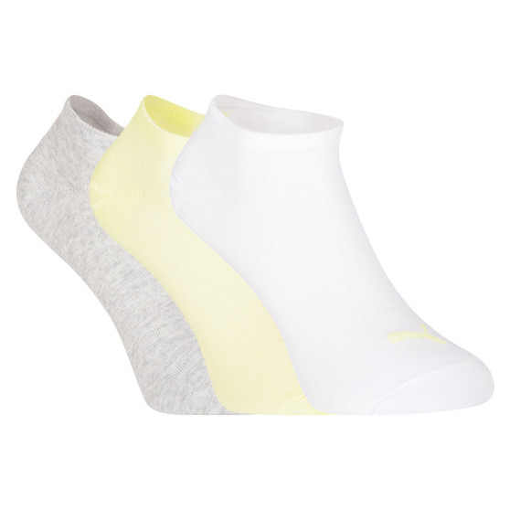 3PACK sokid Puma mitmevärvilised (261080001 016)