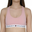 Naiste rinnahoidja Tommy Hilfiger roosa (UW0UW02037 TMJ)