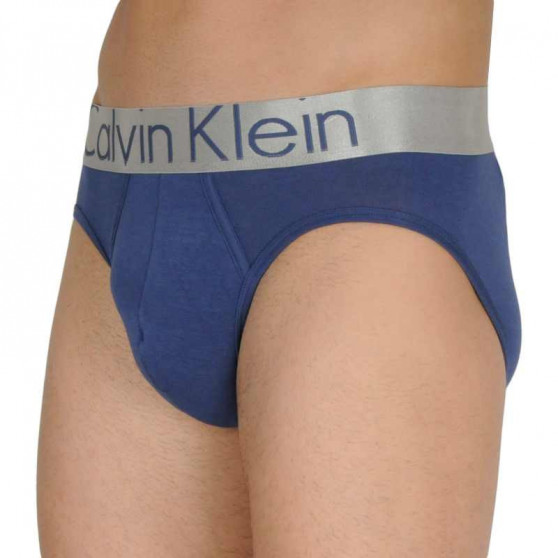 3PACK meeste aluspüksid Calvin Klein mitmevärvilised (NB2452A-KHX)