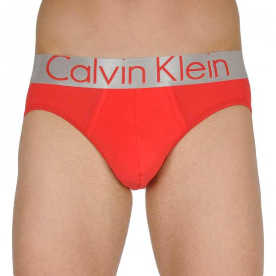 3PACK meeste aluspüksid Calvin Klein mitmevärvilised (NB2452A-KHX)