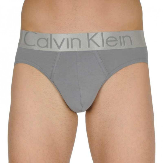 3PACK meeste aluspüksid Calvin Klein mitmevärvilised (NB2452A-KHX)