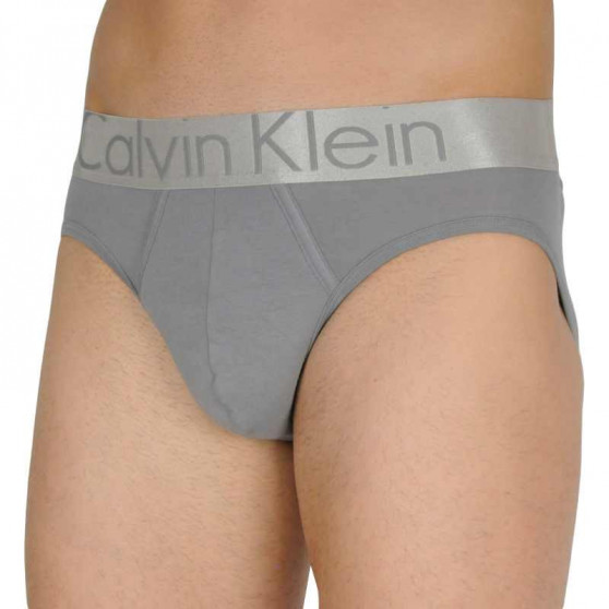 3PACK meeste aluspüksid Calvin Klein mitmevärvilised (NB2452A-KHX)