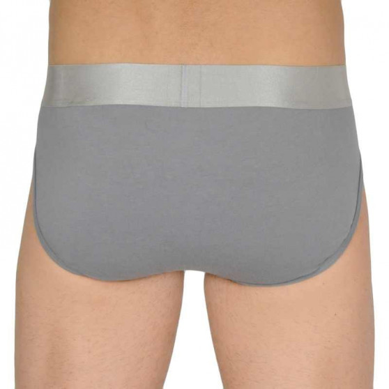 3PACK meeste aluspüksid Calvin Klein mitmevärvilised (NB2452A-KHX)