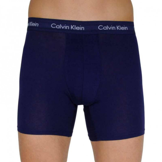 3PACK meeste bokserid Calvin Klein mitmevärviline (NB1770A-K7O)