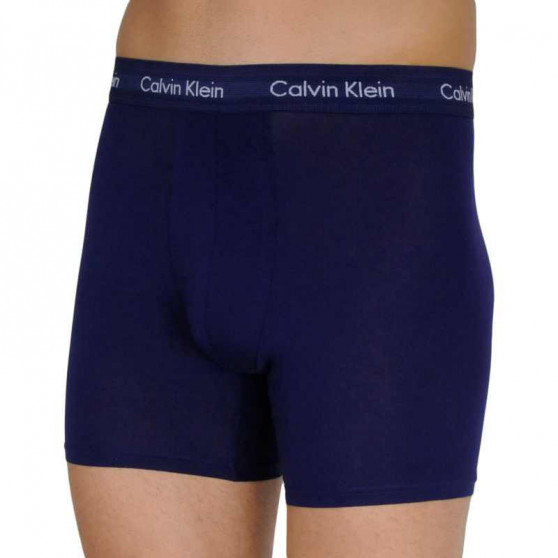 3PACK meeste bokserid Calvin Klein mitmevärviline (NB1770A-K7O)