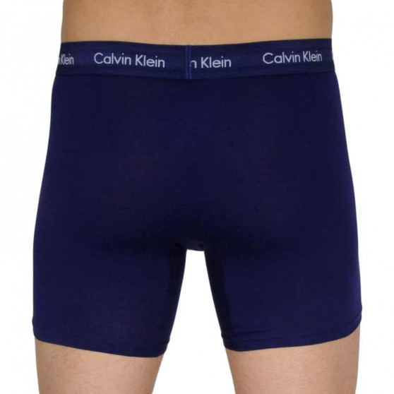 3PACK meeste bokserid Calvin Klein mitmevärviline (NB1770A-K7O)