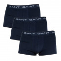 3PACK meeste bokserid Gant tumesinine (900003003-405)