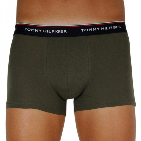 3PACK meeste bokserid Tommy Hilfiger mitmevärviline (1U87903842 0V0)