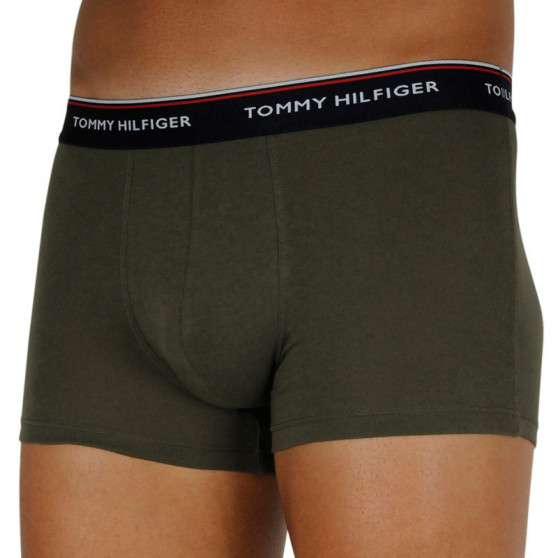 3PACK meeste bokserid Tommy Hilfiger mitmevärviline (1U87903842 0V0)