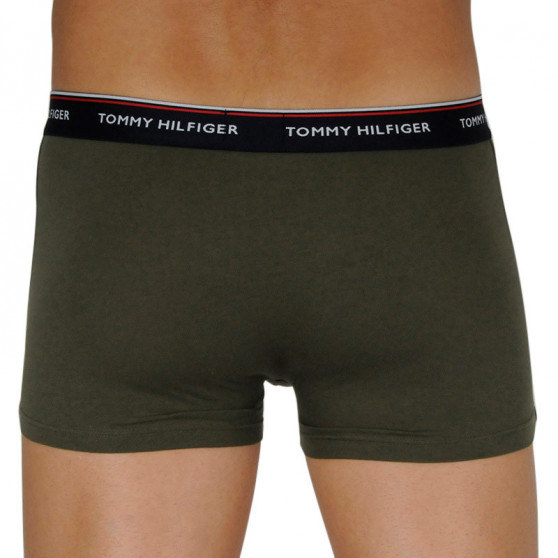 3PACK meeste bokserid Tommy Hilfiger mitmevärviline (1U87903842 0V0)