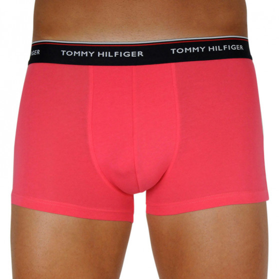 3PACK meeste bokserid Tommy Hilfiger mitmevärviline (1U87903842 0V0)