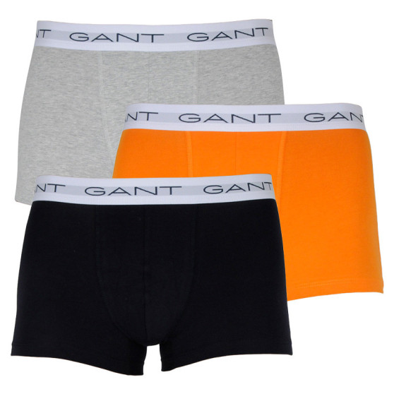 3PACK meeste bokserid Gant mitmevärviline (902123003-094)