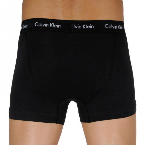 3PACK meeste bokserid Calvin Klein mitmevärviline (U2662G-P1X)