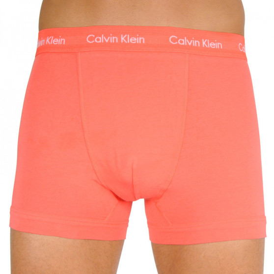 3PACK meeste bokserid Calvin Klein mitmevärviline (U2662G-P1X)