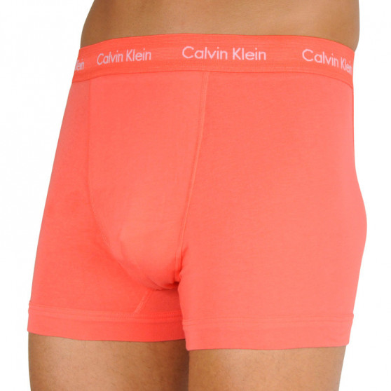 3PACK meeste bokserid Calvin Klein mitmevärviline (U2662G-P1X)