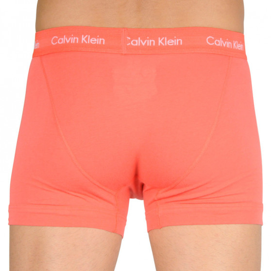 3PACK meeste bokserid Calvin Klein mitmevärviline (U2662G-P1X)