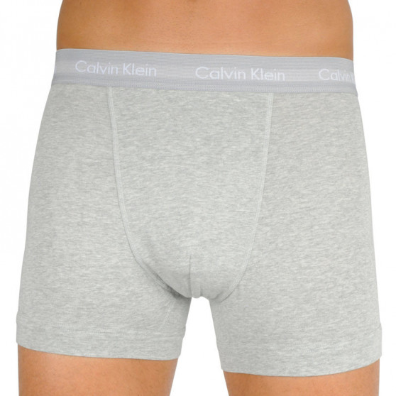 3PACK meeste bokserid Calvin Klein mitmevärviline (U2662G-P1X)