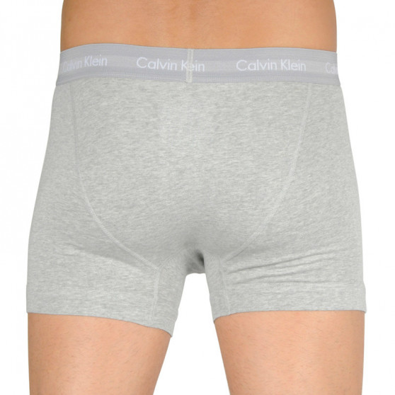 3PACK meeste bokserid Calvin Klein mitmevärviline (U2662G-P1X)