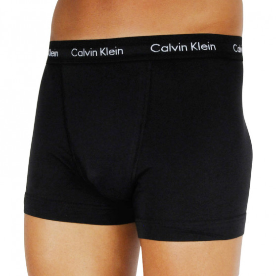 3PACK meeste bokserid Calvin Klein mitmevärviline (U2662G-P1X)