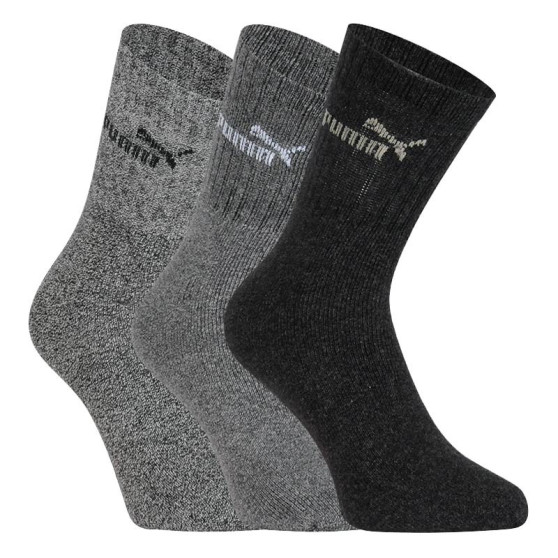 3PACK sokid Puma mitmevärvilised (241005001 207)