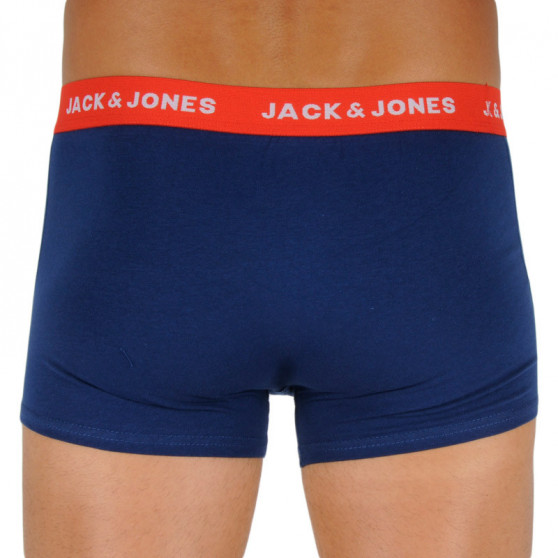 5PACK meeste bokserid Jack and Jones mitmevärviline (12144536)