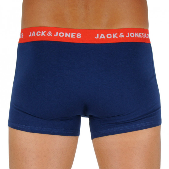 5PACK meeste bokserid Jack and Jones mitmevärviline (12144536)