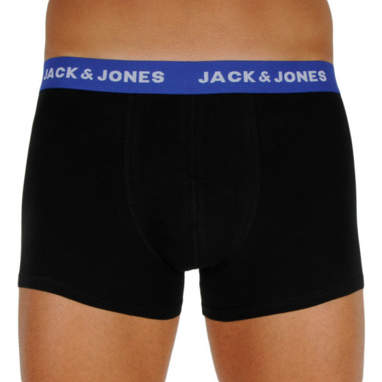 5PACK meeste bokserid Jack and Jones mitmevärviline (12144536)