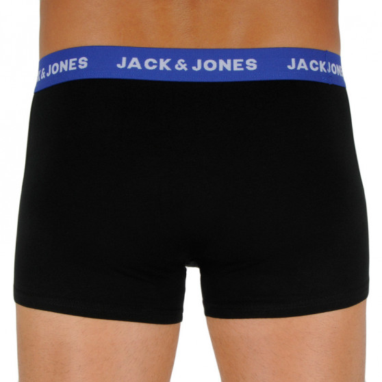 5PACK meeste bokserid Jack and Jones mitmevärviline (12144536)