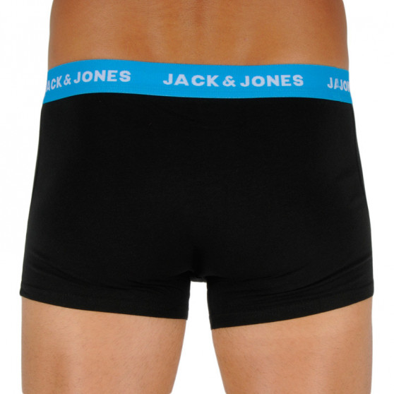 5PACK meeste bokserid Jack and Jones mitmevärviline (12144536)