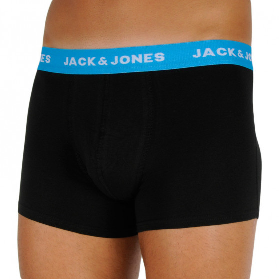 5PACK meeste bokserid Jack and Jones mitmevärviline (12144536)