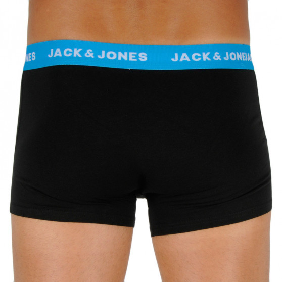 5PACK meeste bokserid Jack and Jones mitmevärviline (12144536)