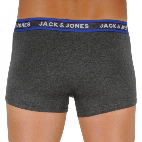 5PACK meeste bokserid Jack and Jones mitmevärviline (12165348)