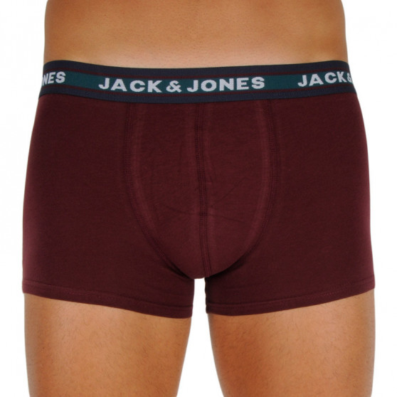 5PACK meeste bokserid Jack and Jones mitmevärviline (12165348)